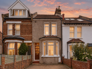 Durham Road, London
