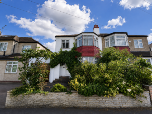 Raleigh Avenue, Wallington