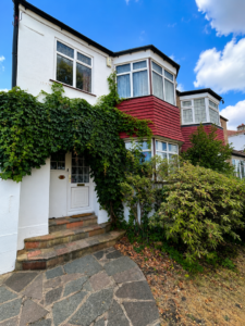 Raleigh Avenue, Wallington