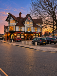 Brighton Road, Swan Apartments,, South Croydon